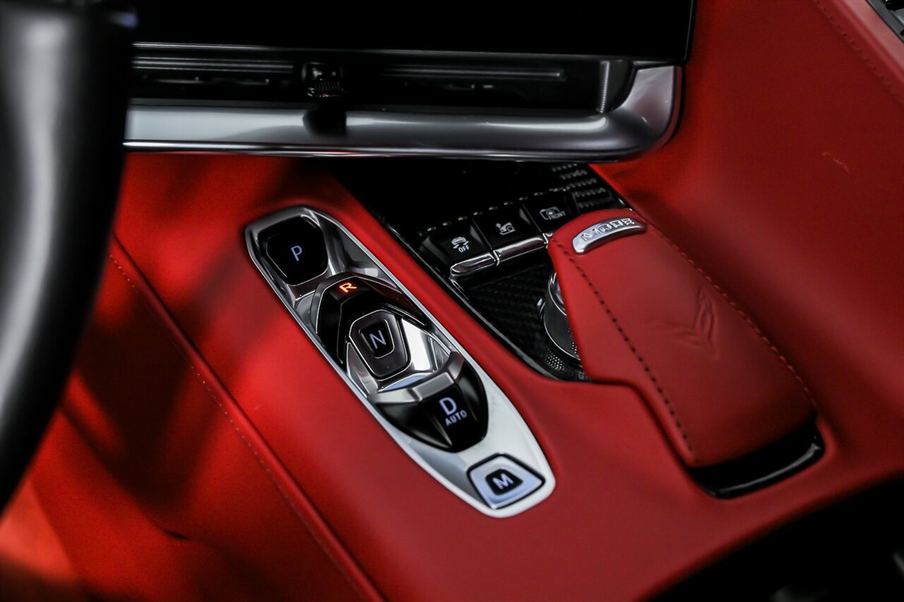 Used 2023 Chevrolet Corvette Z06 RWD image 39