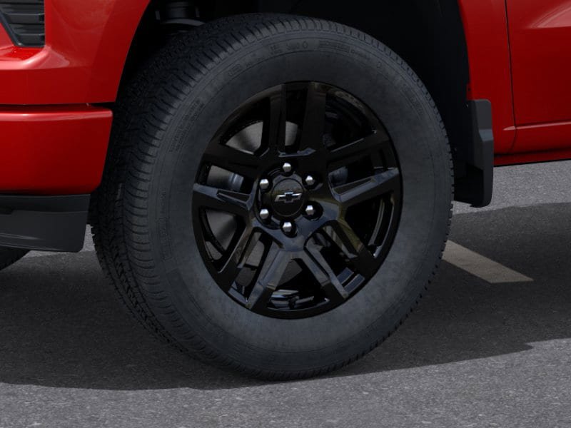 New 2026 Chevrolet Silverado 1500 Custom RWD image 31