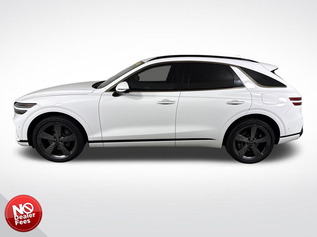 Used 2022 Genesis GV70 3.5T Sport w/ Sport Prestige Package image 7