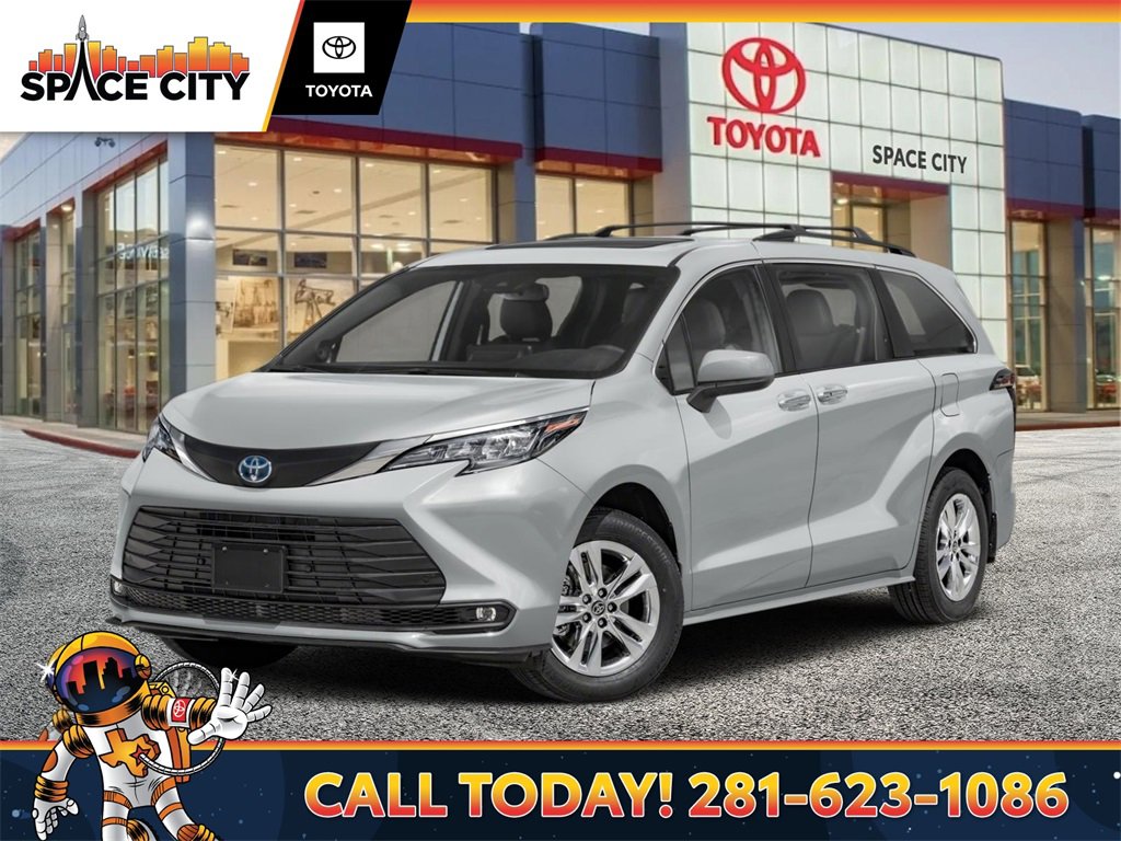 New 2025 Toyota Sienna XLE Woodland Edition