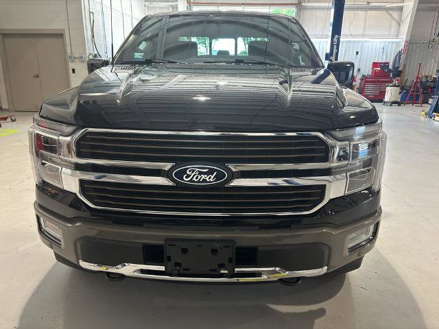 Certified 2025 Ford F150 King Ranch w/ FX4 Off-Road Package image 2