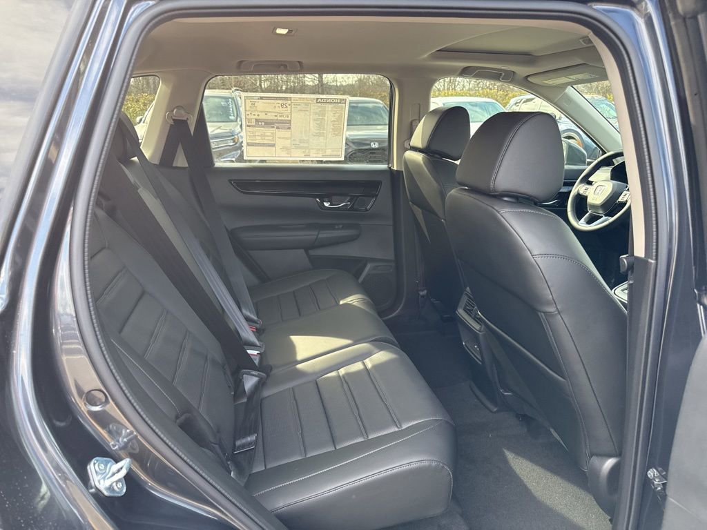 New 2026 Honda CR-V EX-L image 14
