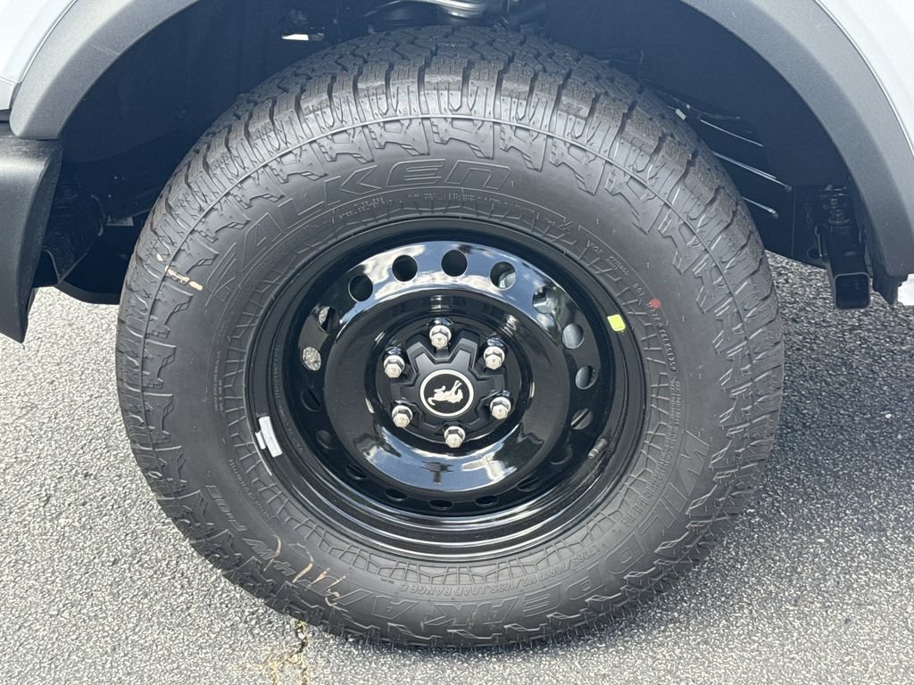 New 2026 Ford Bronco Big Bend AWD/4WD image 11