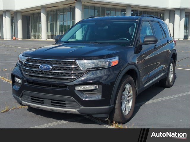 Used 2022 Ford Explorer XLT w/ Equipment Group 202A