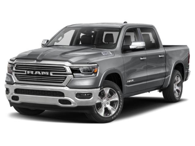 Certified 2022 RAM 1500 Laramie w/ Sport Appearance Package AWD/4WD video 1