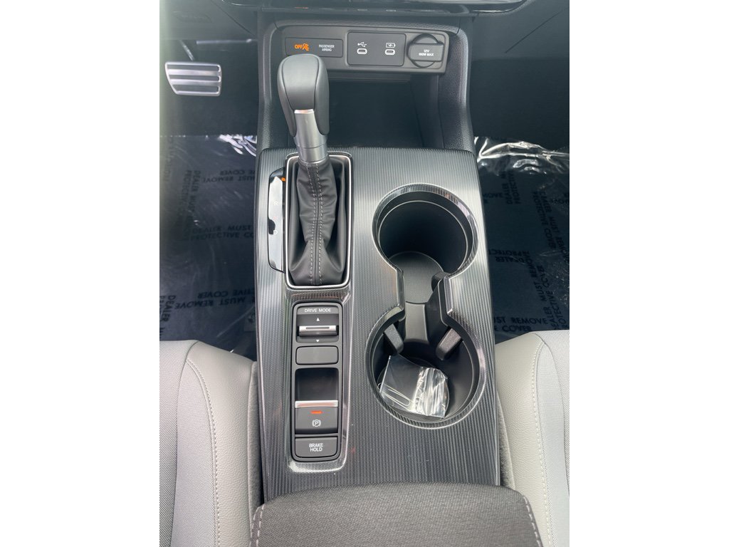 New 2026 Honda Civic Sport image 30