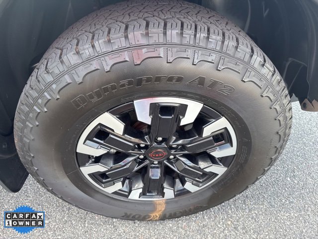 Certified 2023 Nissan Frontier PRO-4X w/ Technology Package image 37