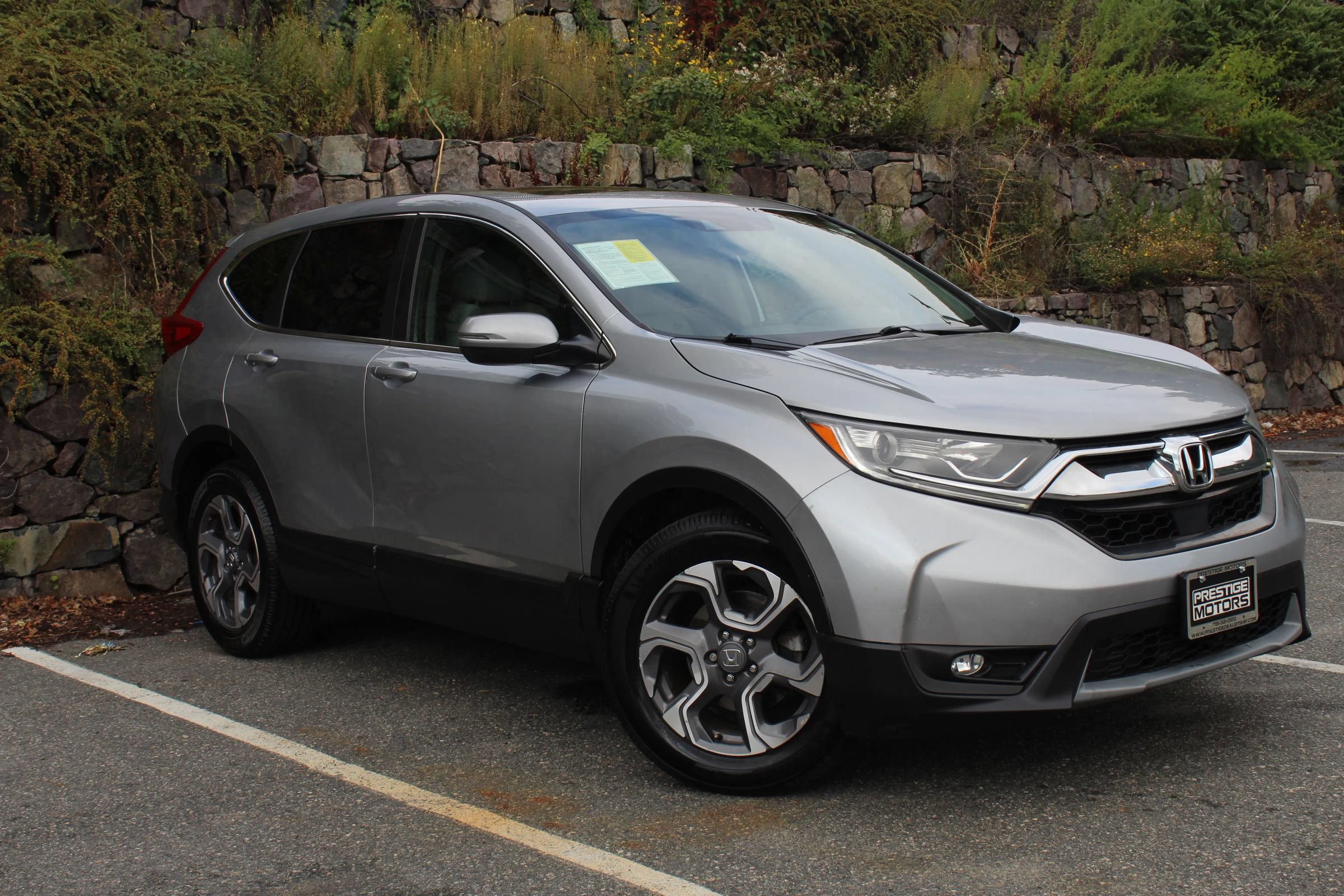 Used 2018 Honda CR-V EX image 4
