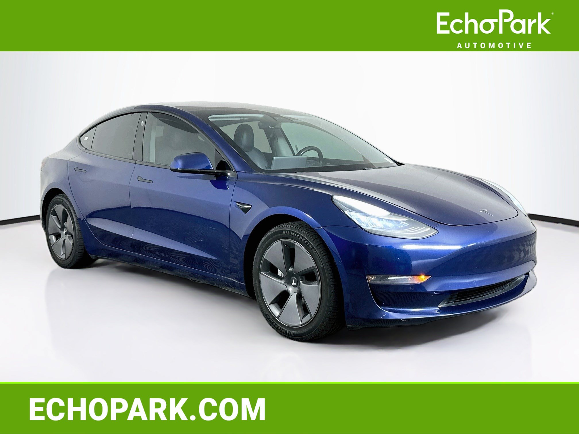 Used 2018 Tesla Model 3 Long Range