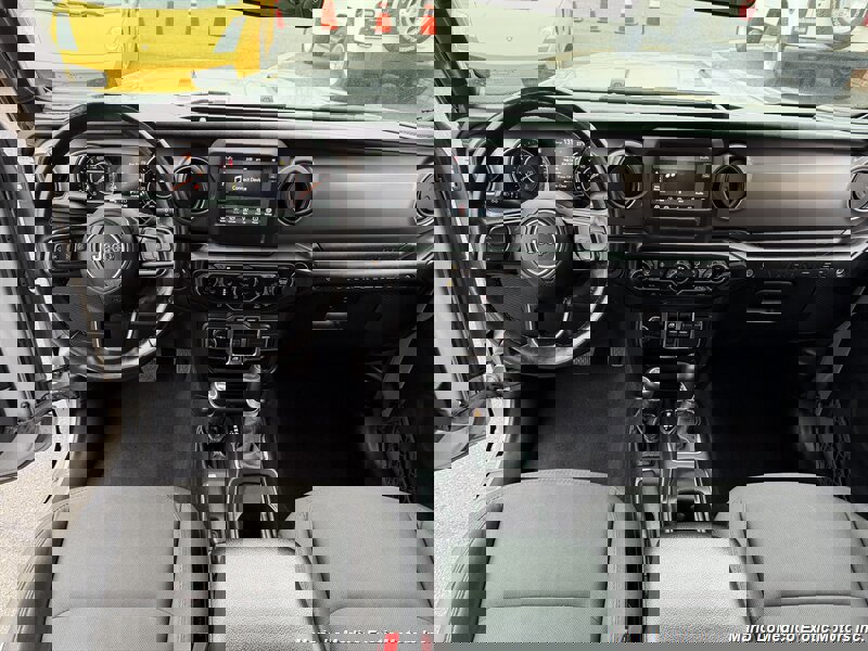 Used 2021 Jeep Wrangler Unlimited Sport image 29