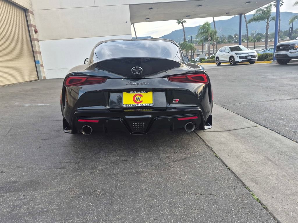 Used 2024 Toyota Supra Premium w/ Driver Assist Package image 12