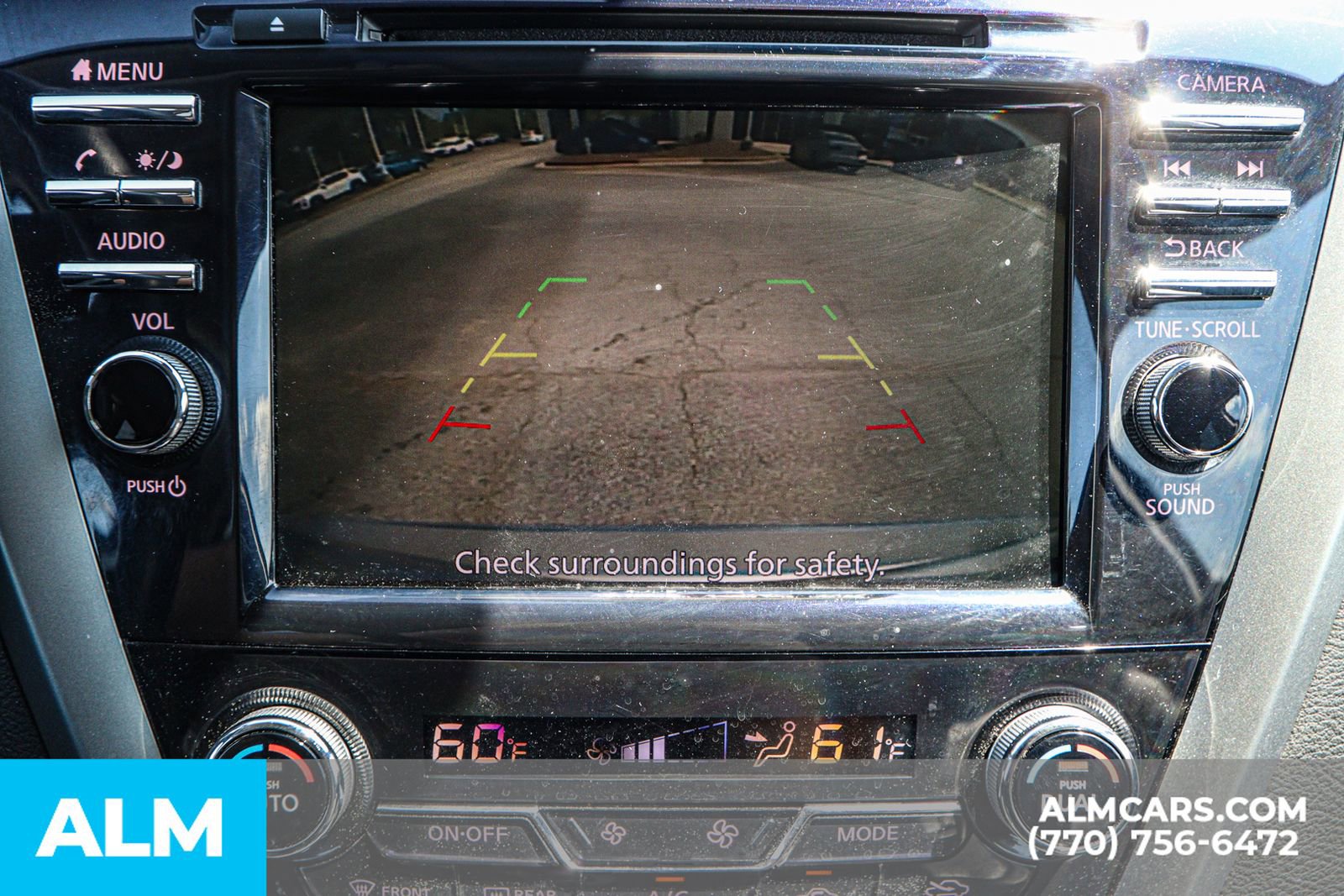 Used 2023 Nissan Murano SV AWD/4WD image 51