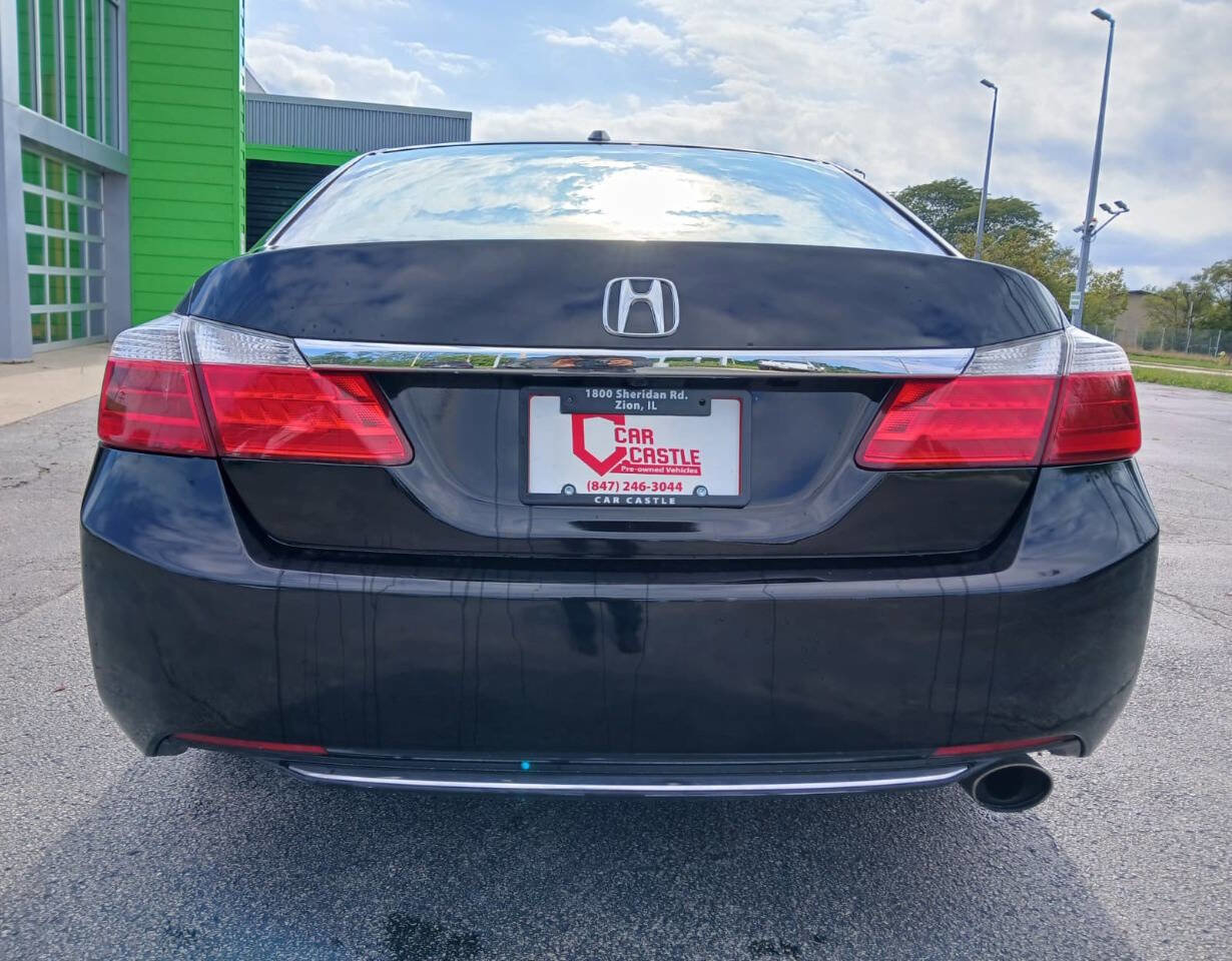 Used 2013 Honda Accord EX-L image 8