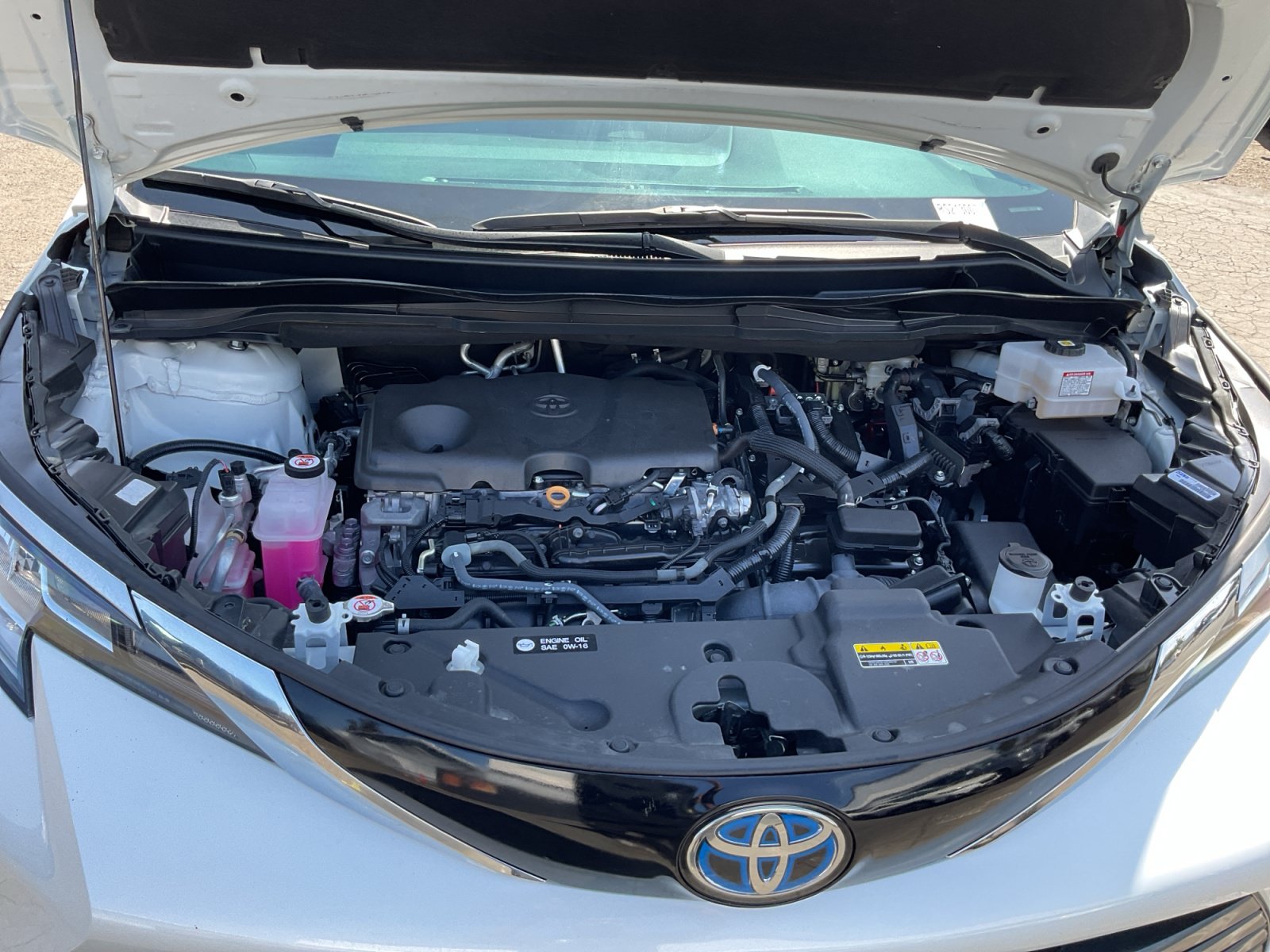 Used 2024 Toyota Sienna Limited FWD image 22