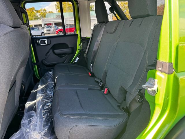 New 2026 Jeep Wrangler Willys image 19