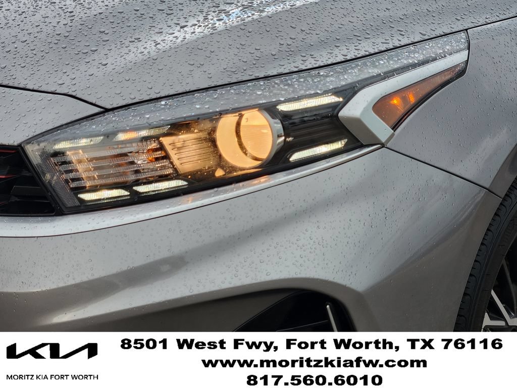 Certified 2024 Kia Forte GT-Line FWD image 7