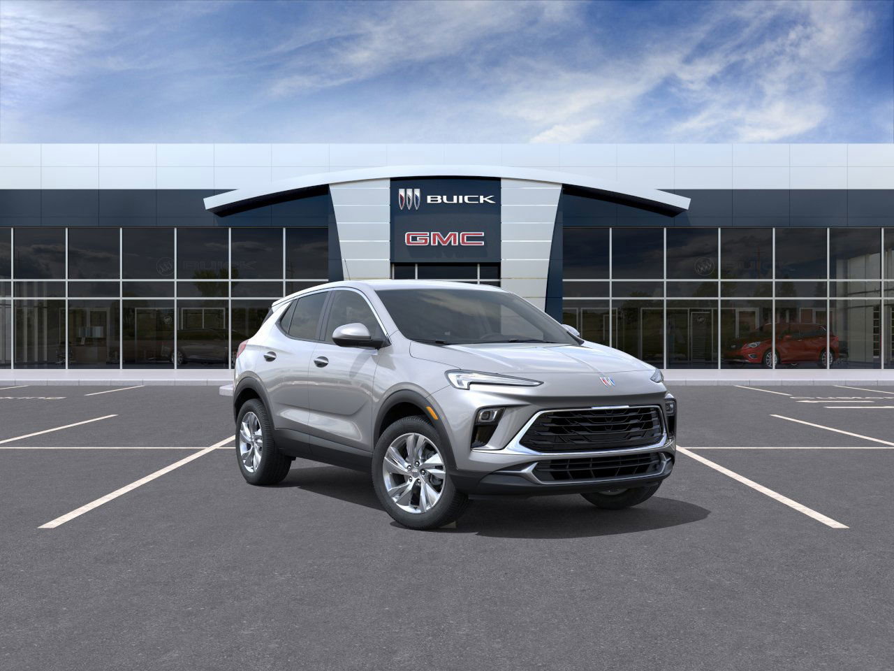 New 2026 Buick Encore GX Preferred w/ Comfort Package FWD image 33