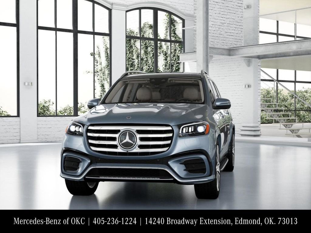 New 2026 Mercedes-Benz GLS 450 4MATIC image 42