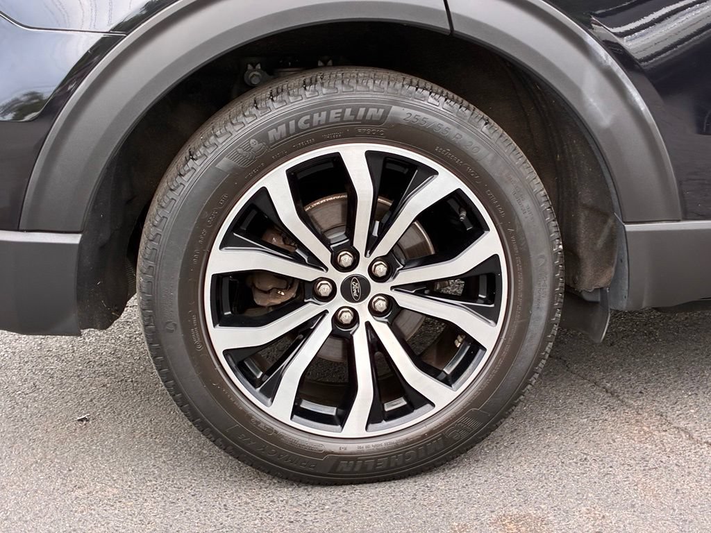 Used 2020 Ford Explorer ST w/ Premium Technology Package AWD/4WD image 53