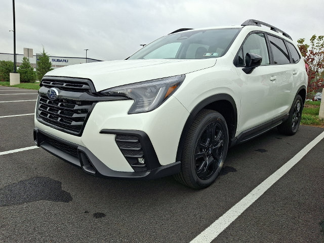 New 2027 Subaru Ascent Onyx Edition AWD/4WD image 2
