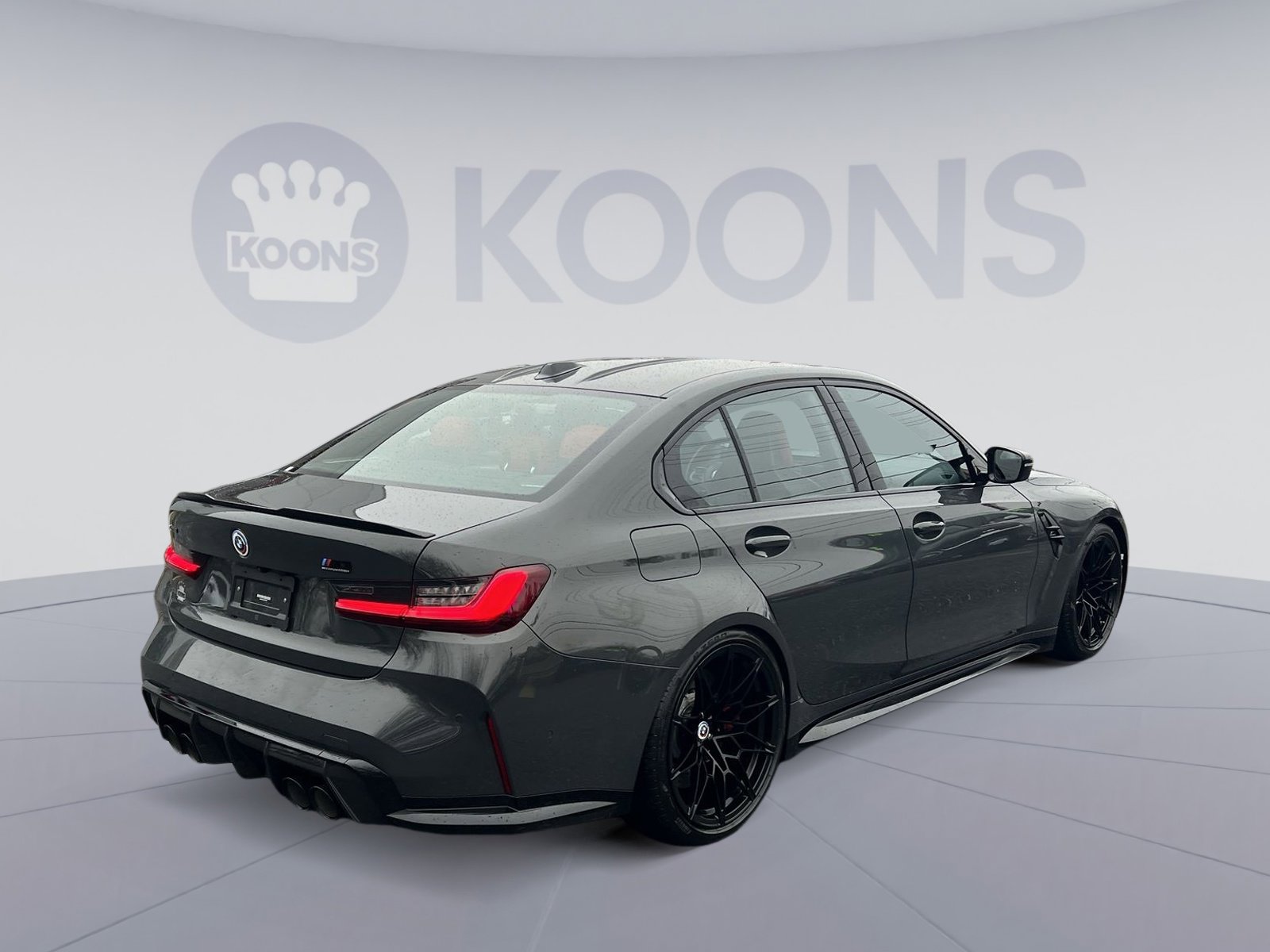 Used 2023 BMW M3 Competition w/ M Carbon Exterior Package image 7