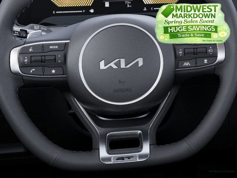 New 2026 Kia K5 GT image 22