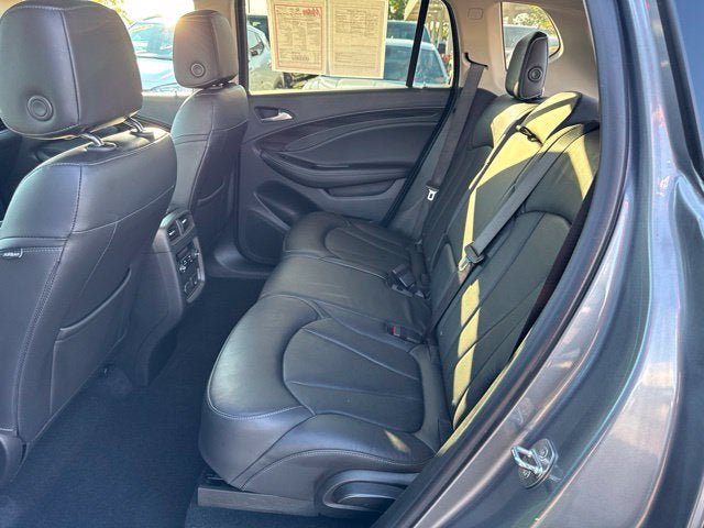 Used 2020 Buick Envision Essence AWD/4WD image 18