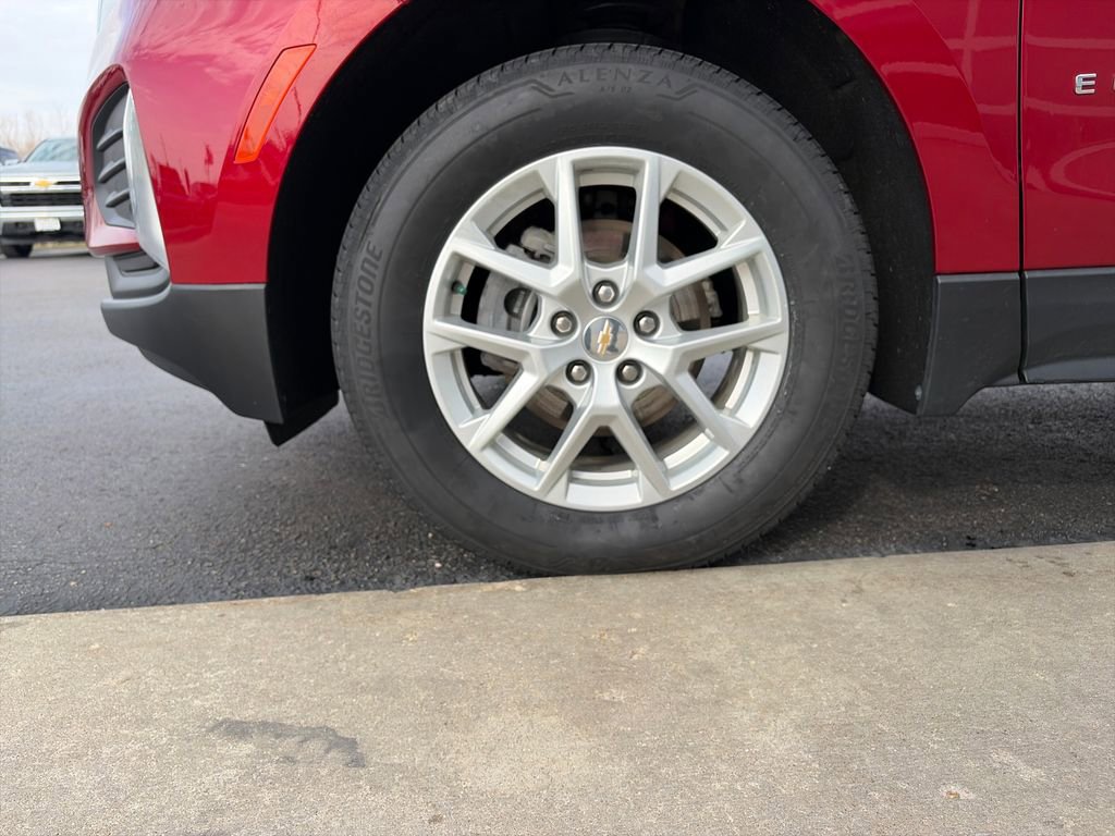 Certified 2023 Chevrolet Equinox LT image 32