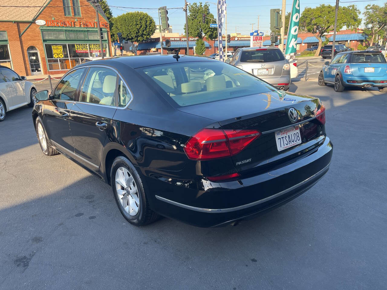 Used 2016 Volkswagen Passat 1.8T S image 7