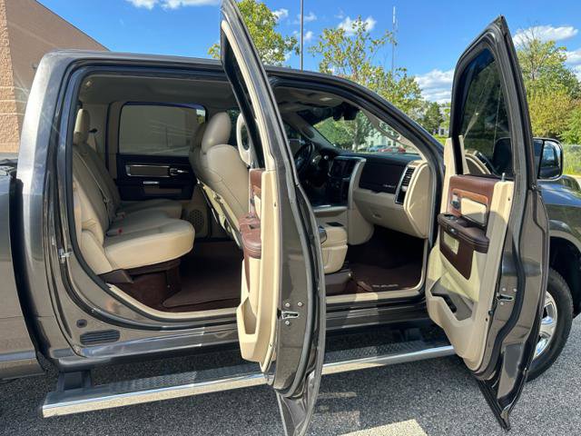 Used 2015 RAM 2500 Laramie w/ Convenience Group image 21