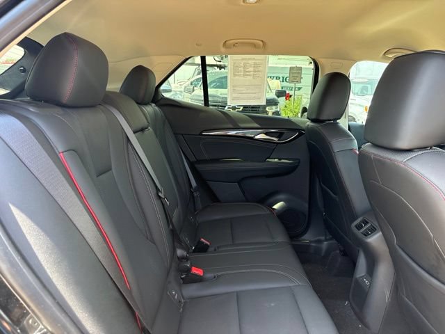 Used 2022 Buick Envision Essence w/ Sport Touring Package AWD/4WD image 20