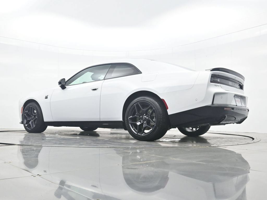 New 2026 Dodge Charger Scat Pack w/ Blacktop Package AWD/4WD image 38
