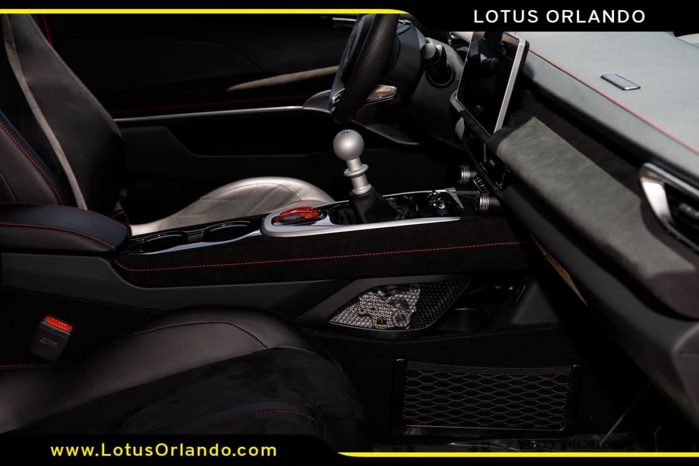 Used 2024 Lotus Emira First Edition RWD image 57