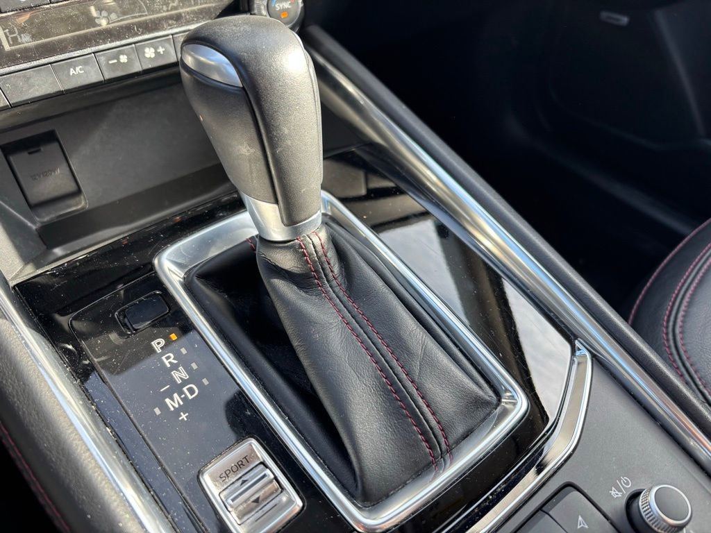 Used 2025 MAZDA CX-5 Carbon Edition image 22