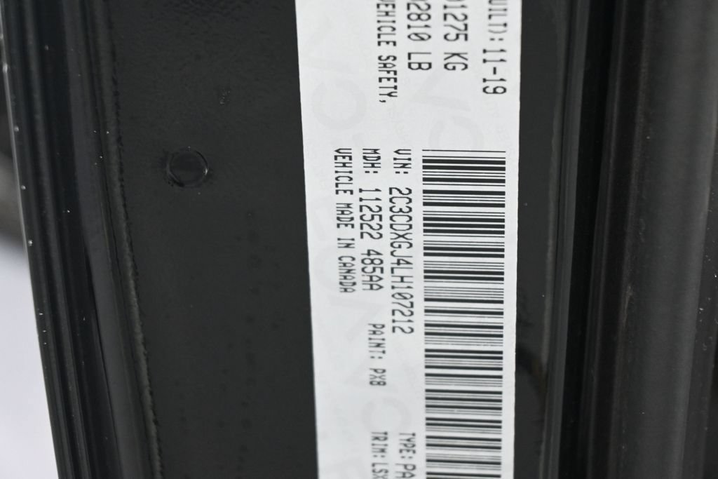 Used 2020 Dodge Charger Scat Pack w/ Driver Convenience Group RWD image 17
