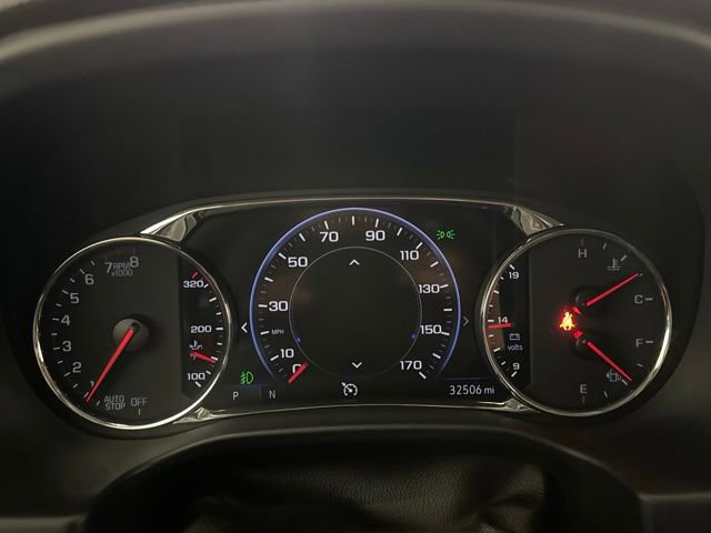 Certified 2023 GMC Acadia AT4 w/ Technology Package image 18