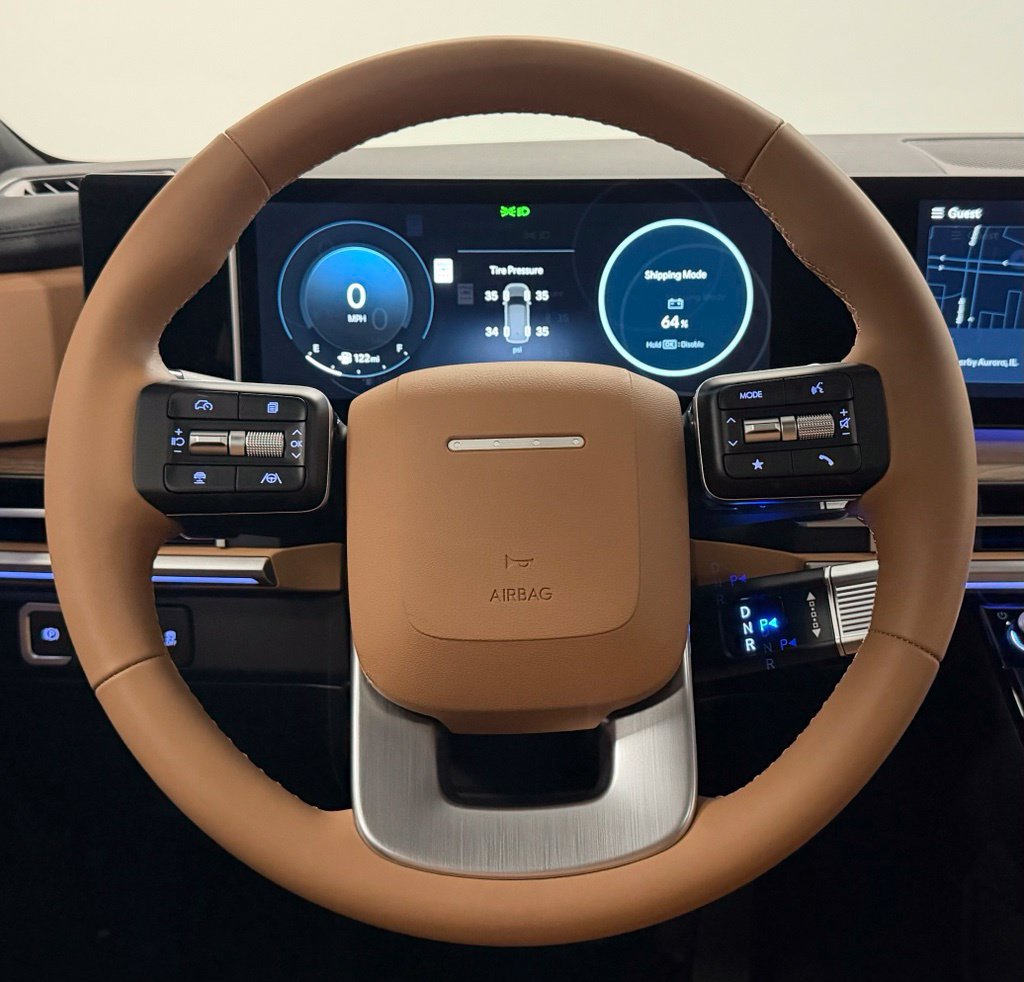 New 2027 Hyundai Santa Fe Limited AWD/4WD image 14