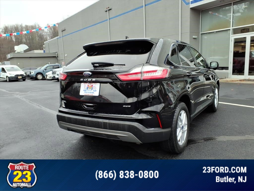 Certified 2022 Ford Edge SEL w/ Convenience Package image 7