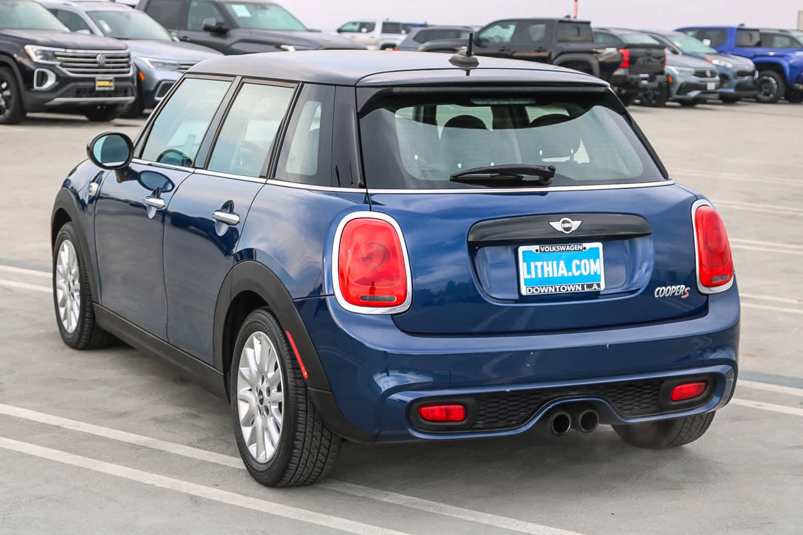 Used 2015 MINI Cooper S image 9