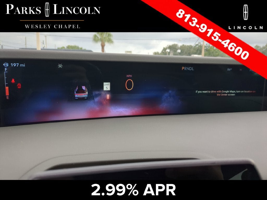 Certified 2025 Lincoln Nautilus Reserve AWD/4WD image 31