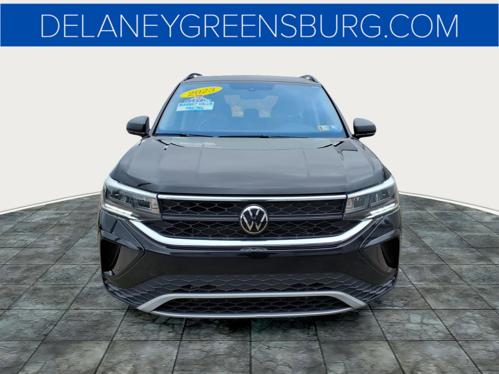 Used 2023 Volkswagen Taos S image 8