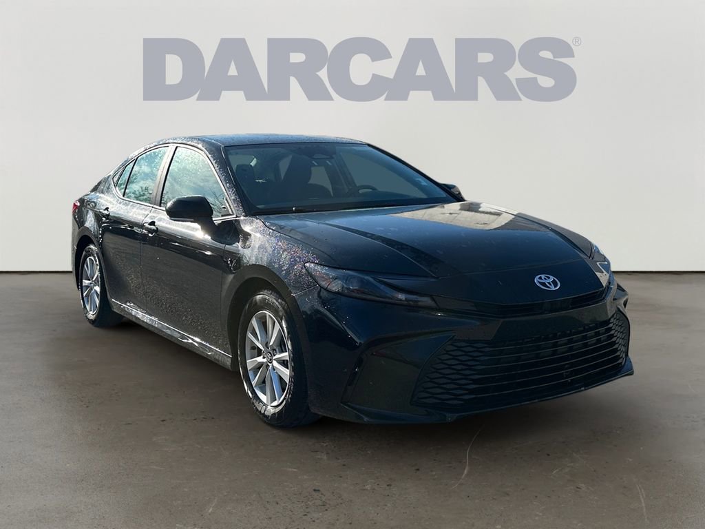 Used 2025 Toyota Camry LE