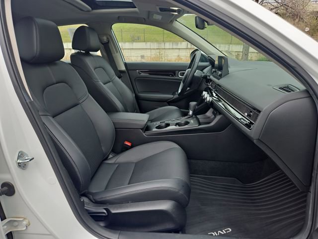 Certified 2024 Honda Civic EX-L image 27