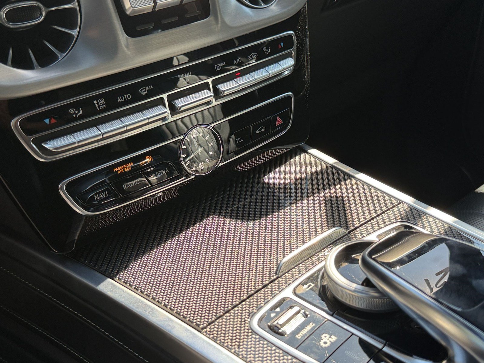 Used 2021 Mercedes-Benz G 63 AMG 4MATIC image 17