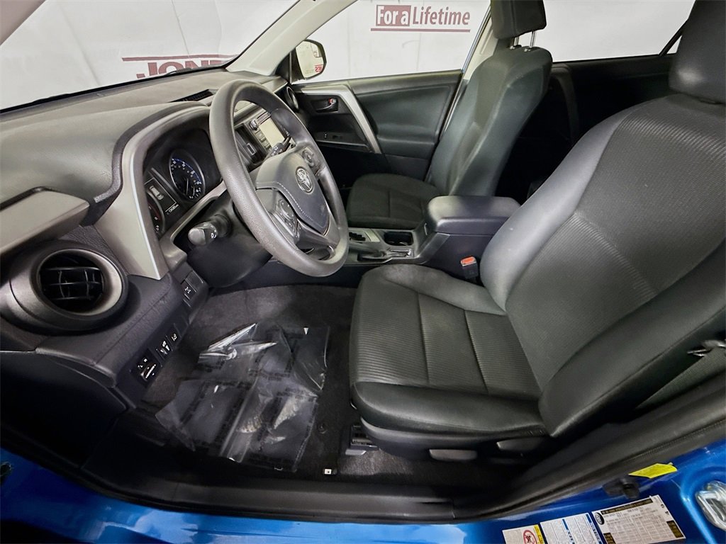 Used 2017 Toyota RAV4 LE w/ All Weather Liner Package image 23