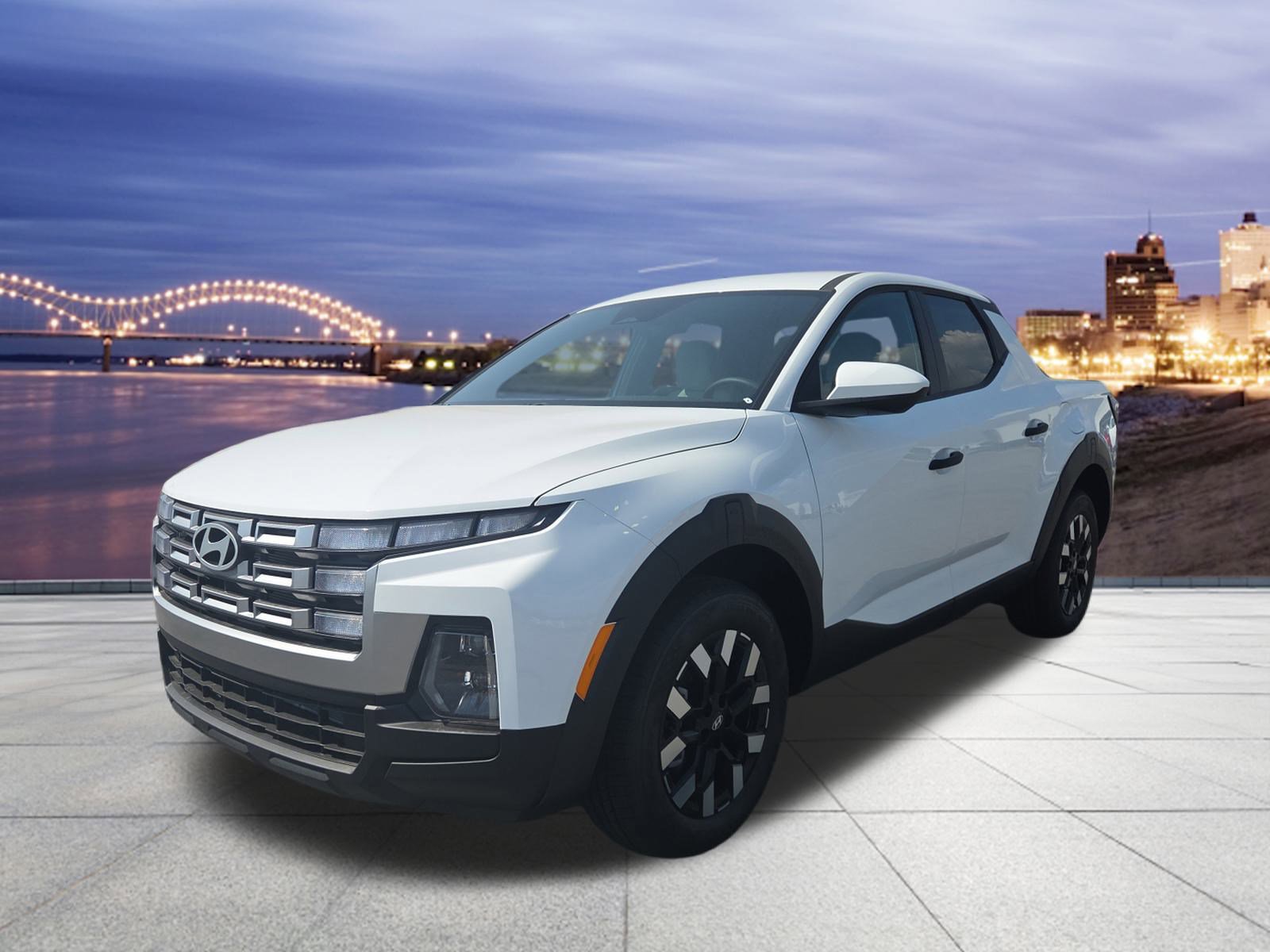 New 2026 Hyundai Santa Cruz SE