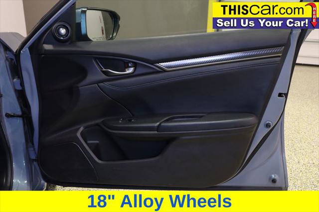 Used 2017 Honda Civic Sport Touring image 28