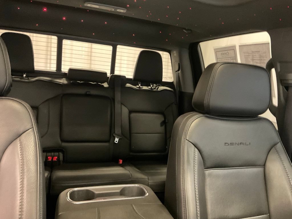 Used 2022 GMC Sierra 1500 Denali w/ Denali Reserve Package AWD/4WD image 33