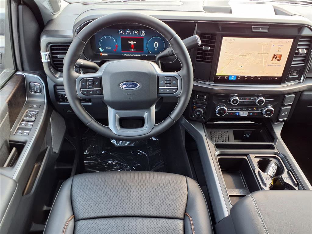 New 2026 Ford F250 Lariat image 5