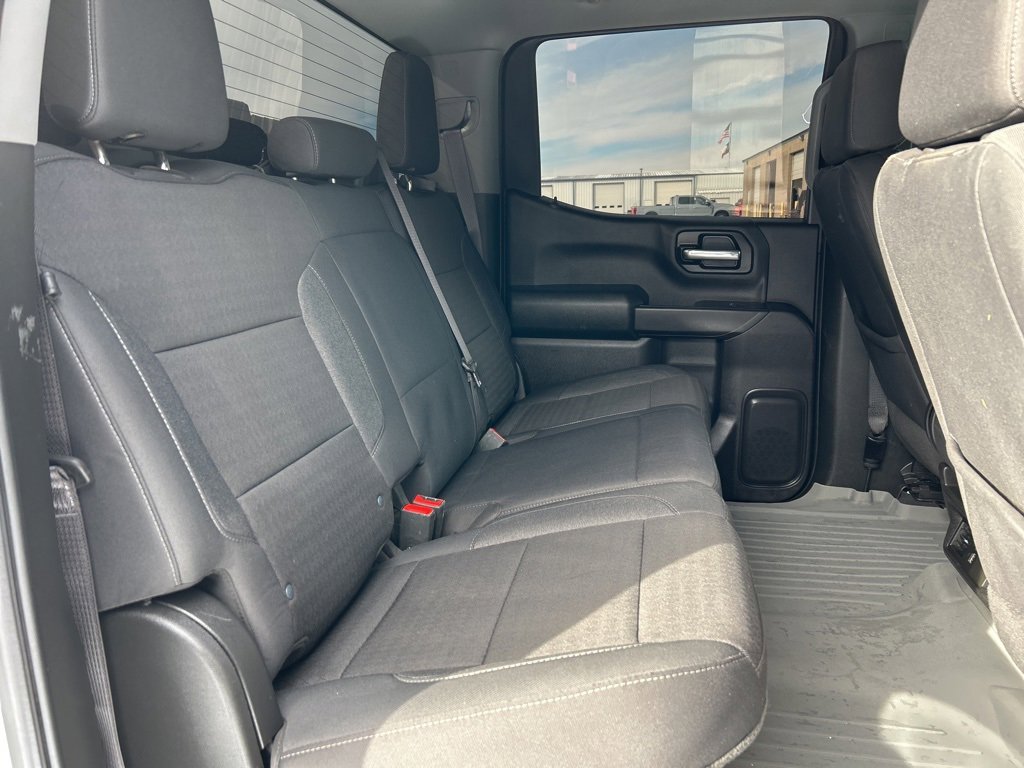 Used 2024 Chevrolet Silverado 1500 Custom Trail Boss image 36